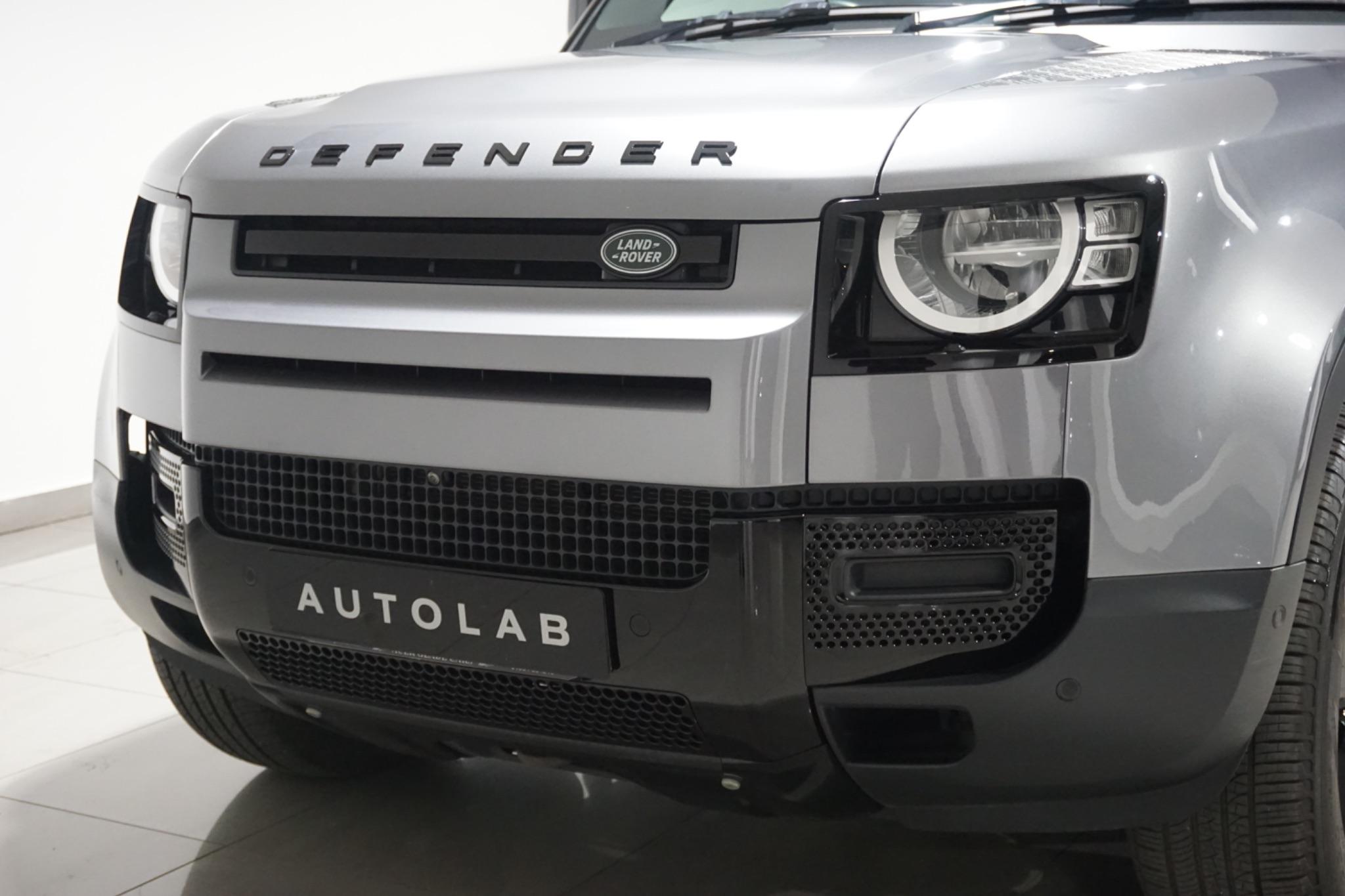Land Rover Defender 110 3.0 D250 MHEV Hard Top SUV Auto 4WD MWB Euro 6 (s/s) 5dr